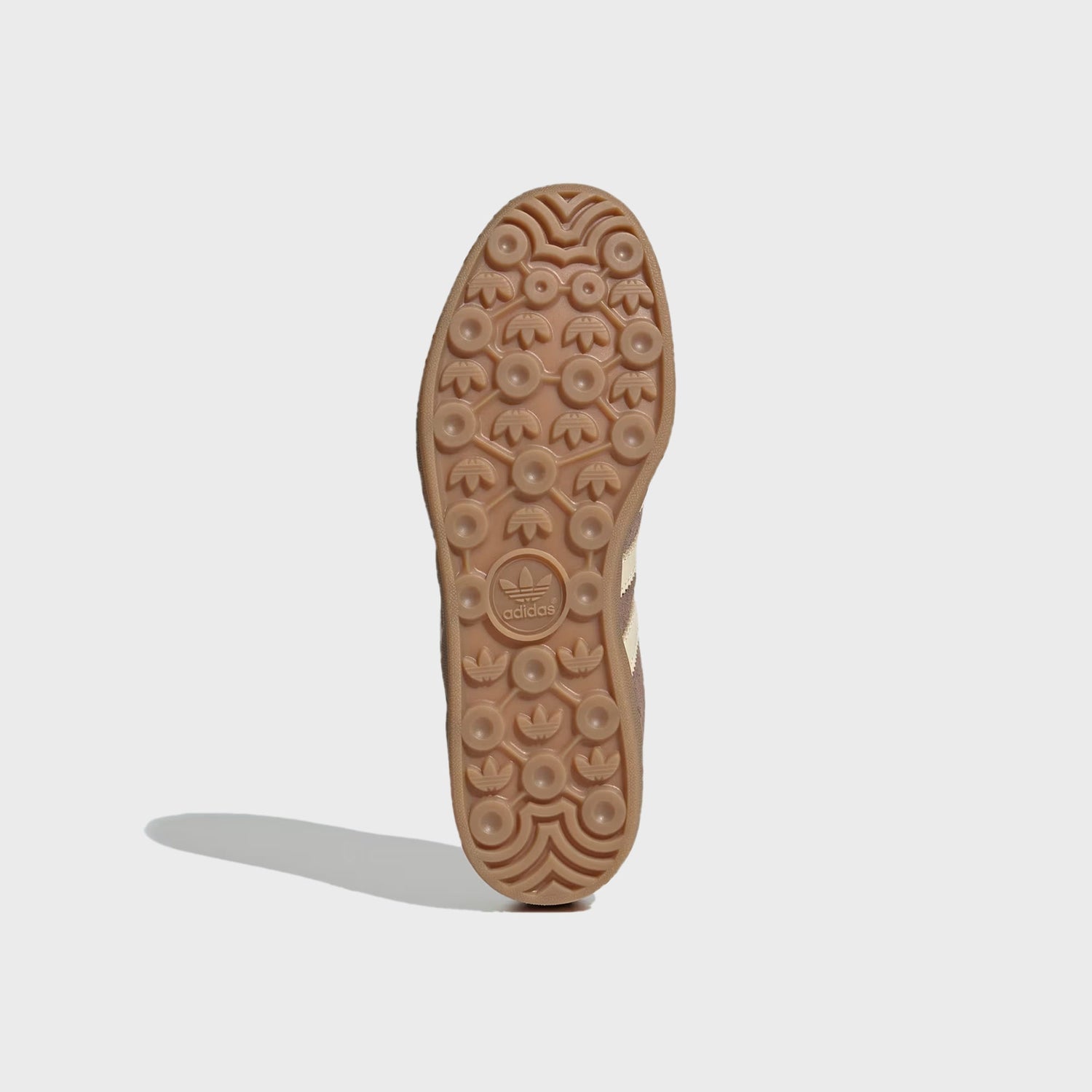 adidas Gazelle Indoor - Trace Brown / Warm Vanilla / Gum