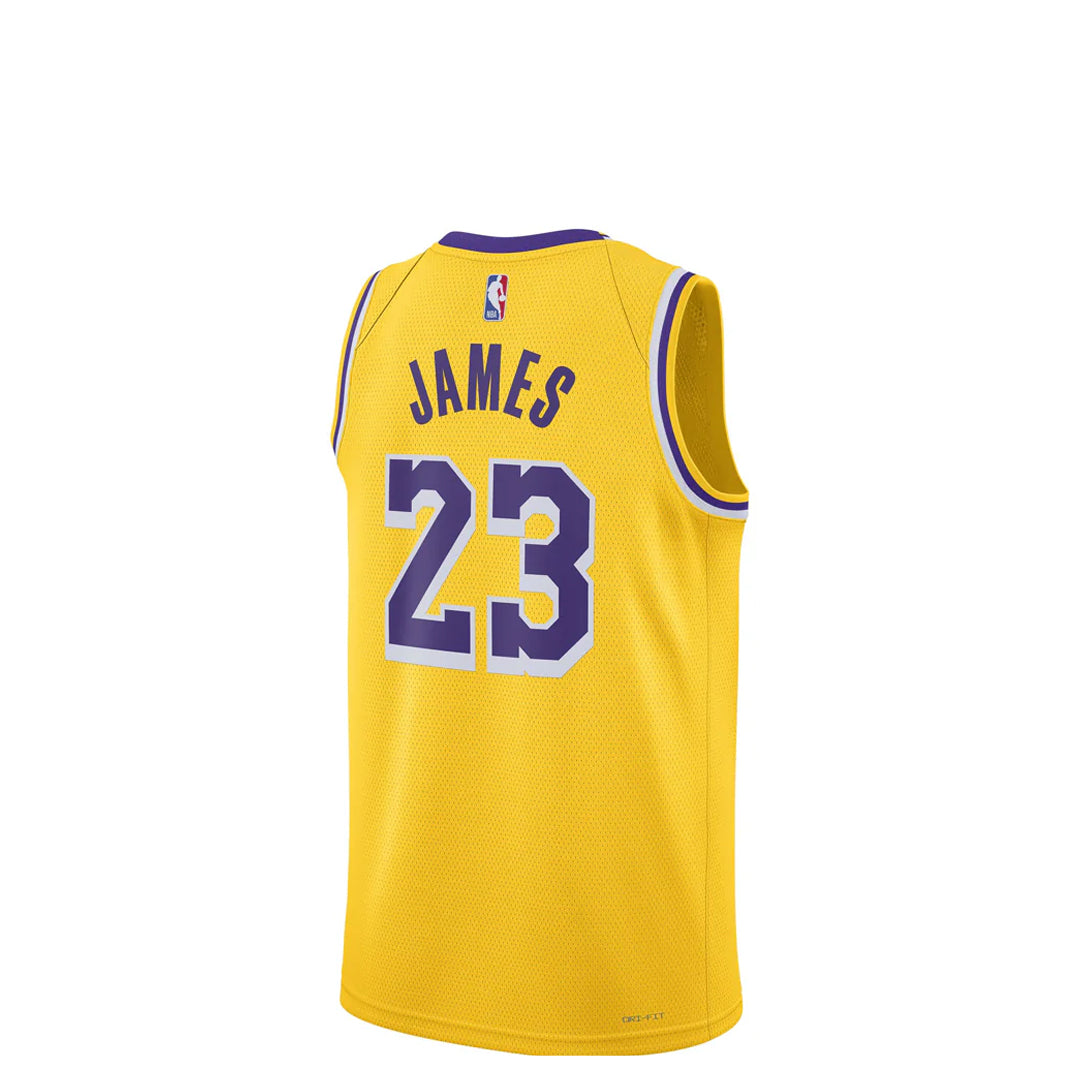 LEBRON JAMES LOS ANGELES LAKERS ICON EDITION 2022/23