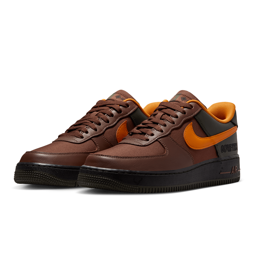 AIR FORCE 1 GORE-TEX FAUNA BROWN/BRIGHT CERAMIC