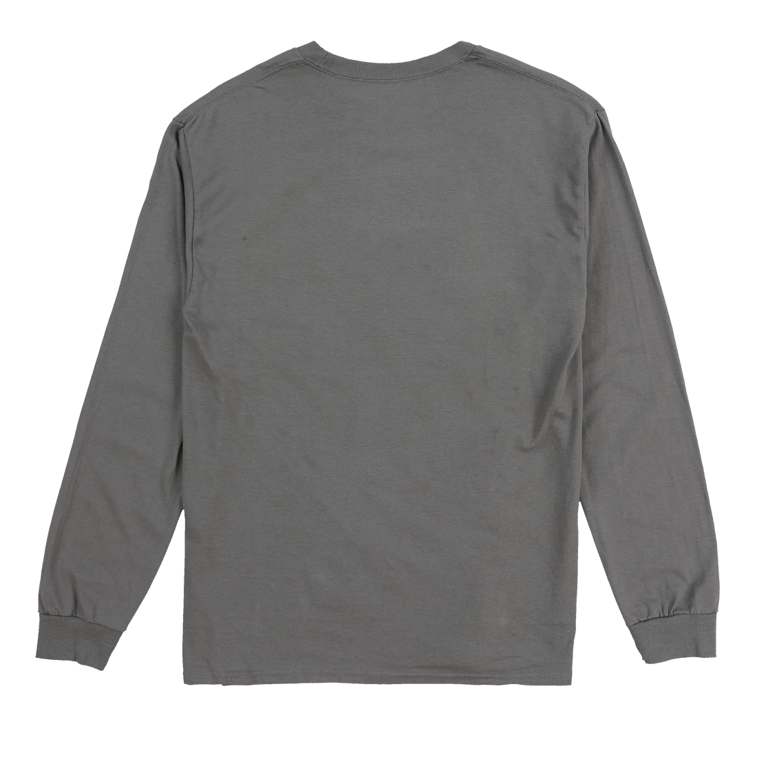3rd Eye Glow Long Sleeve Tee (Charcoal)