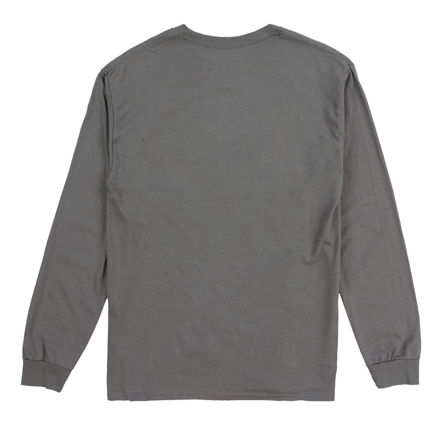 3rd Eye Glow Long Sleeve Tee (Charcoal)