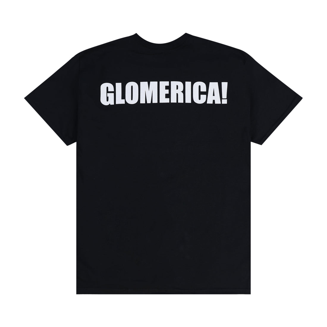 For President Glomerica Tee (Black)