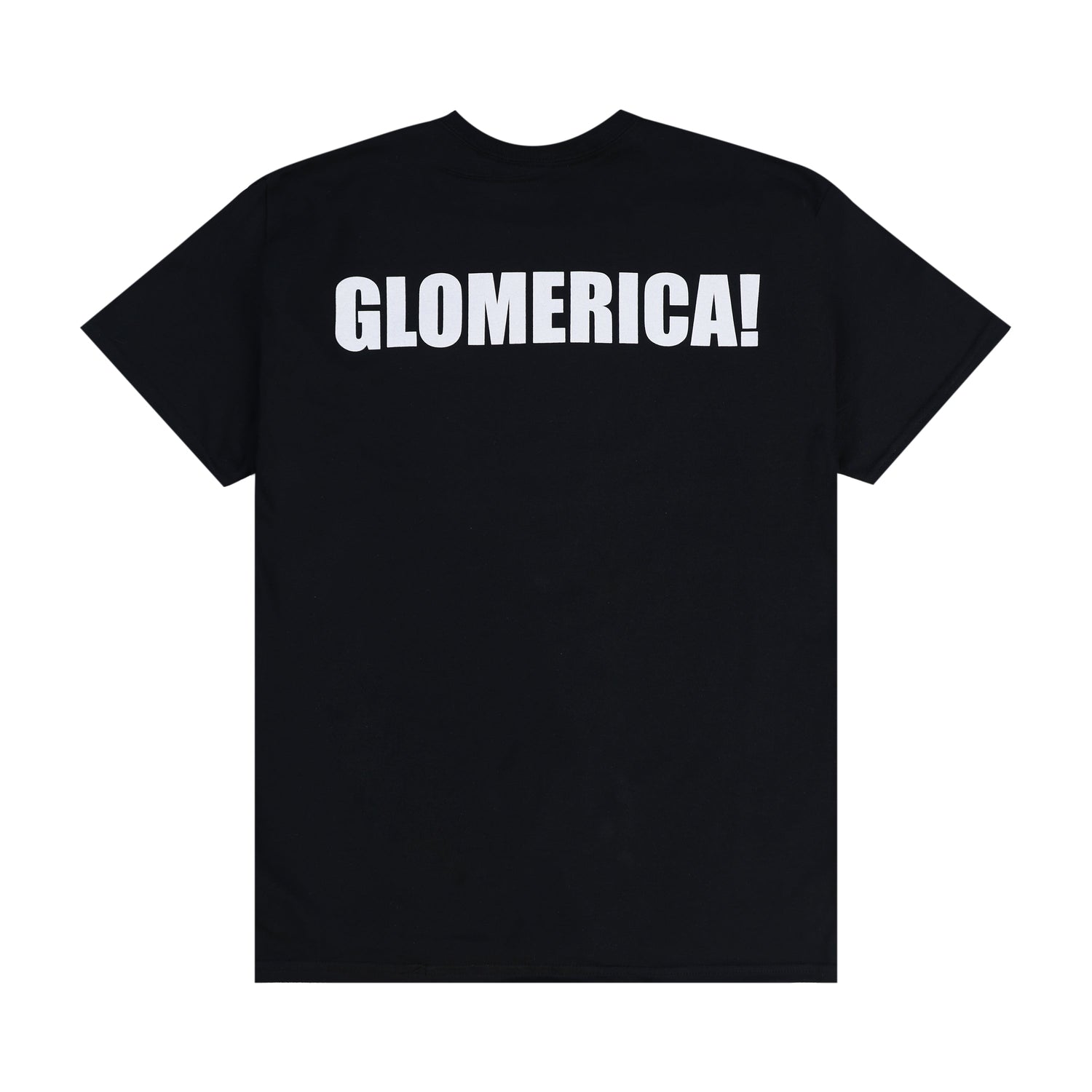 For President Glomerica Tee (Black)
