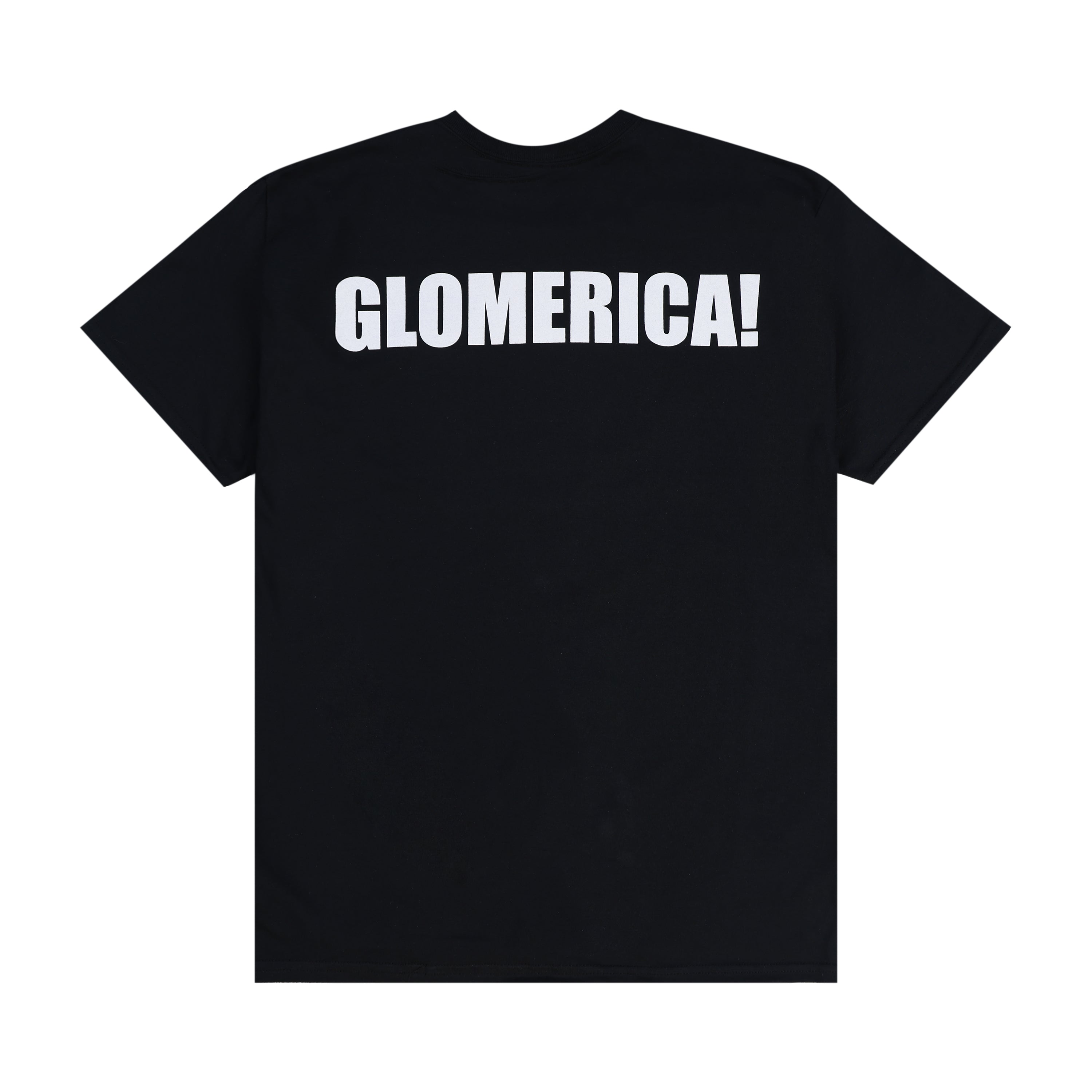 For President Glomerica Tee (Black)
