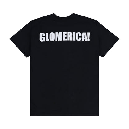 For President Glomerica Tee (Black)