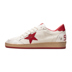 BALL STAR “WHITE / RED”