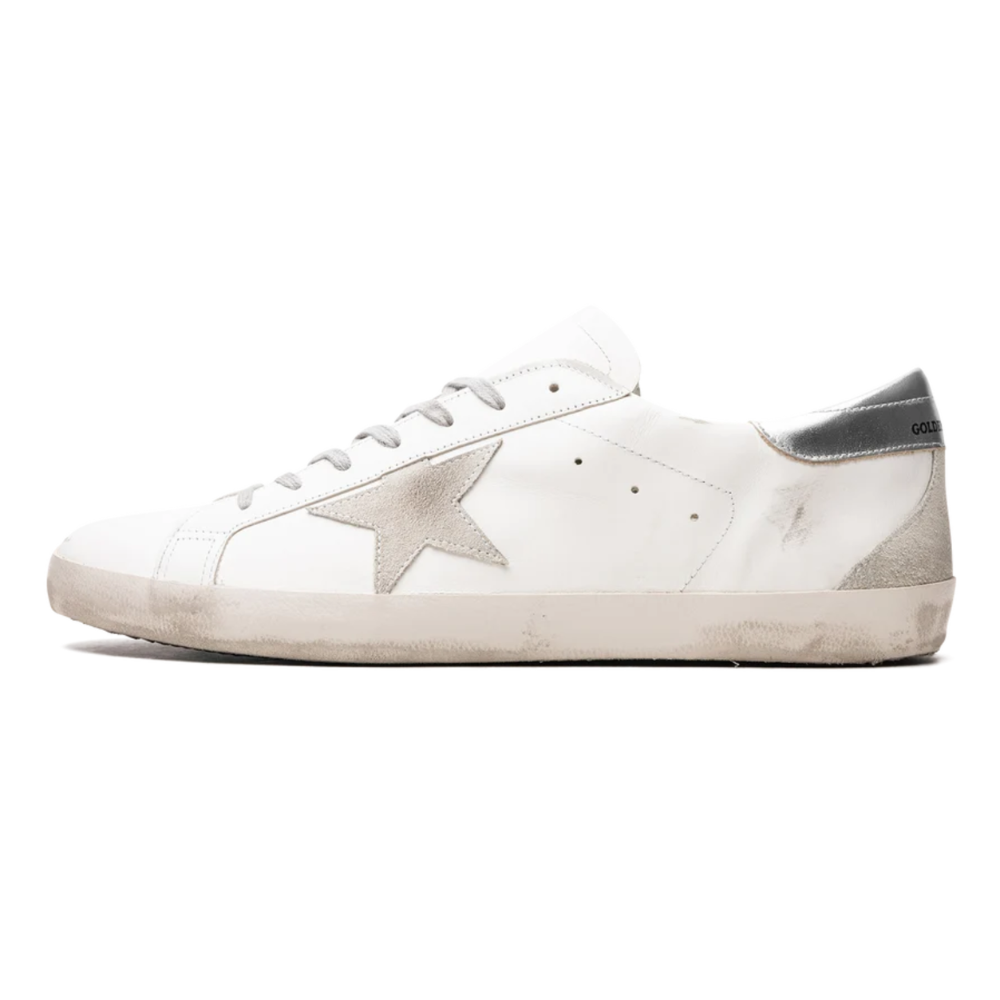 SUPER-STAR CLASSIC “WHITE / SILVER” Main image
