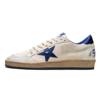 BALL STAR “WHITE / LIGHT BLUE”