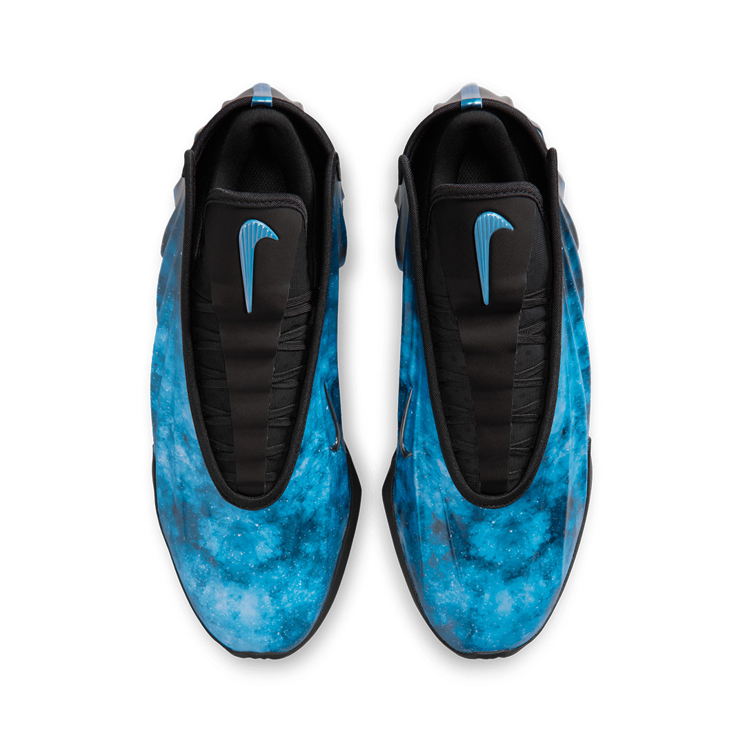 G.T FUTURE PREMIUM AURORA BLUE/MTLC DARK GREY