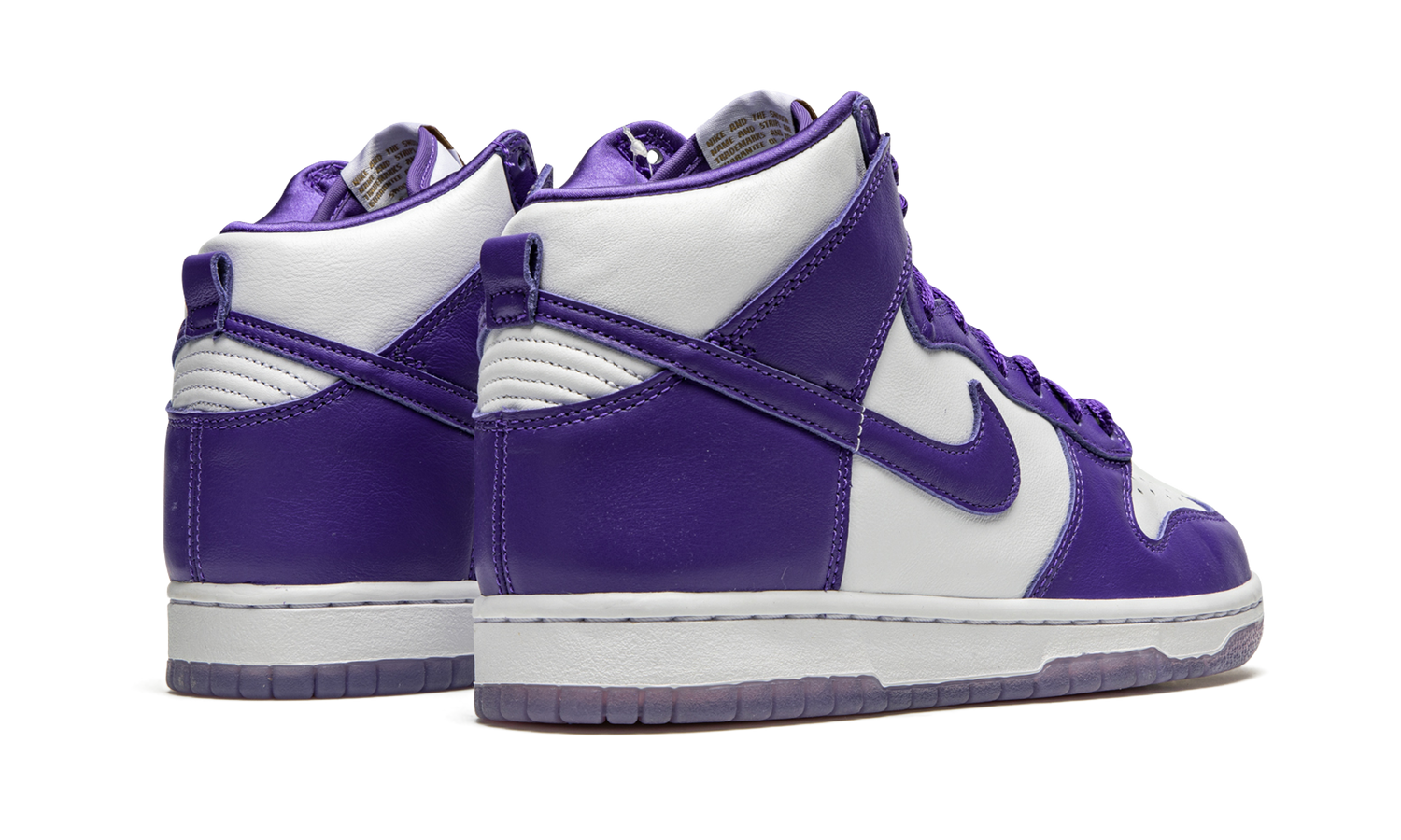 DUNK HIGH WMNS "Varsity Purple" DC5382 100