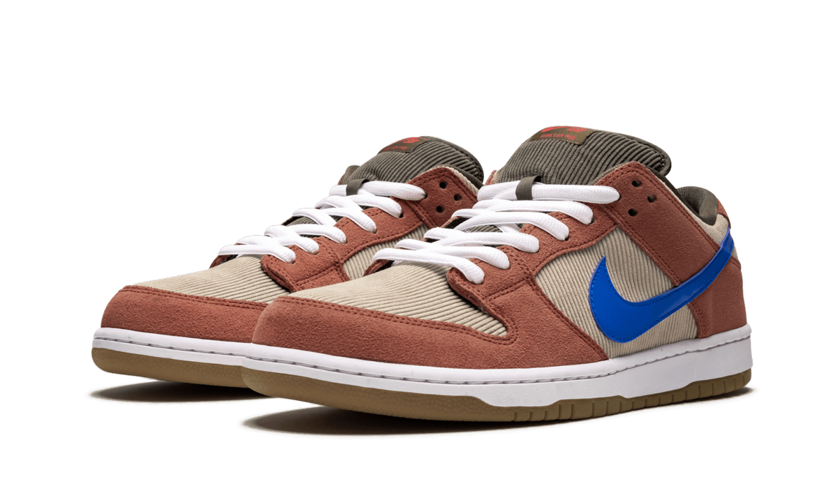 SB Dunk Low Pro "Corduroy" BQ6817 201