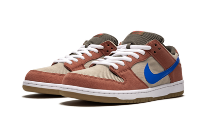 SB Dunk Low Pro "Corduroy" BQ6817 201