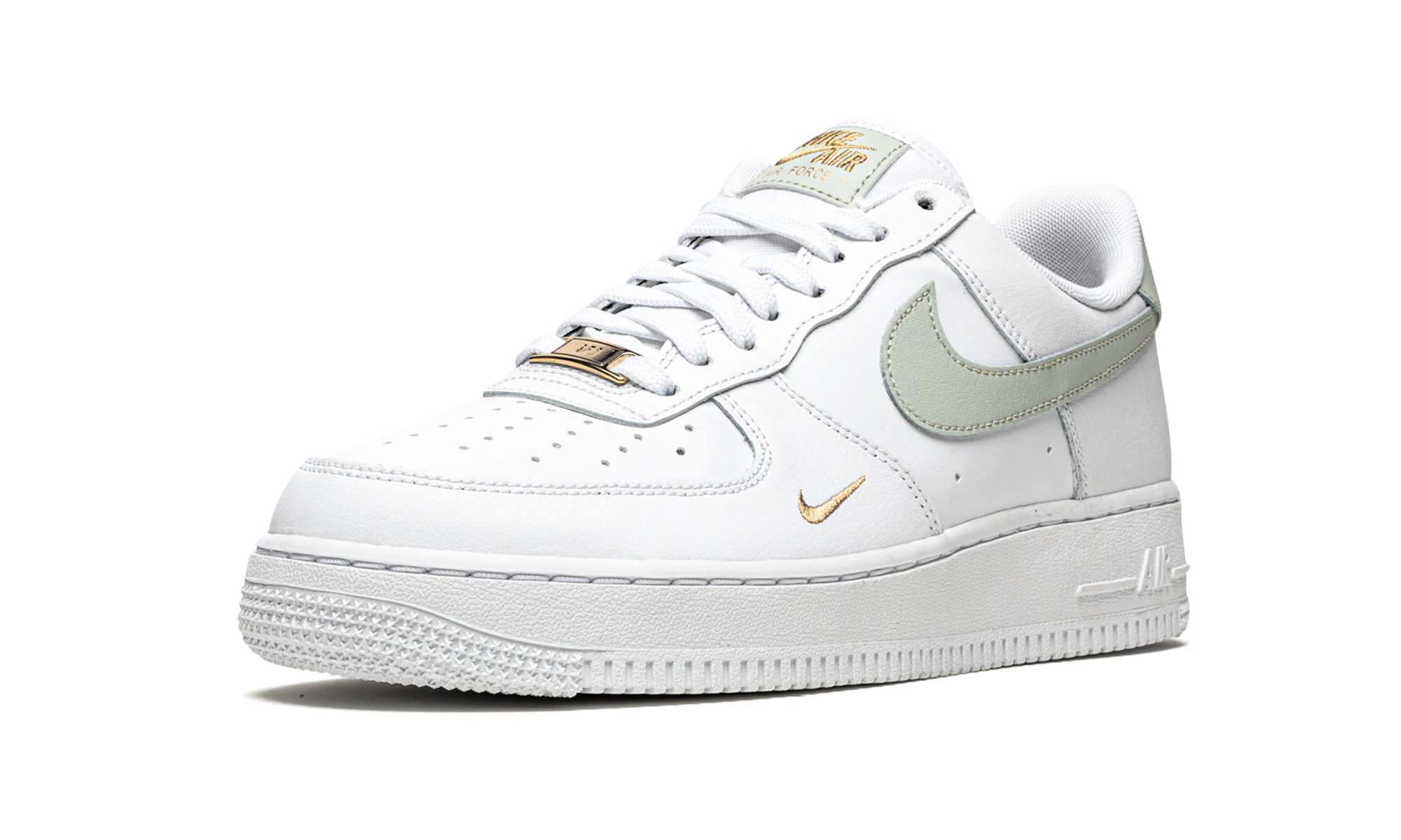 AIR FORCE 1 LO MNS WMNS "White / Grey / Gold" CZ0270 106