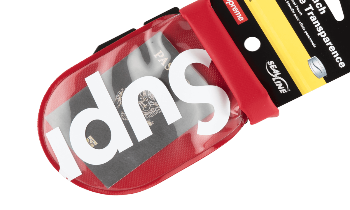 SealLine See Pouch Large "SS18" SU4731