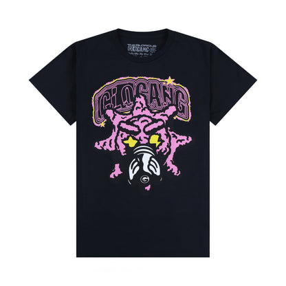 Glo Brain Tee (Black)