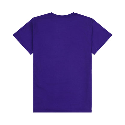 Glo Brain Tee (Purple)