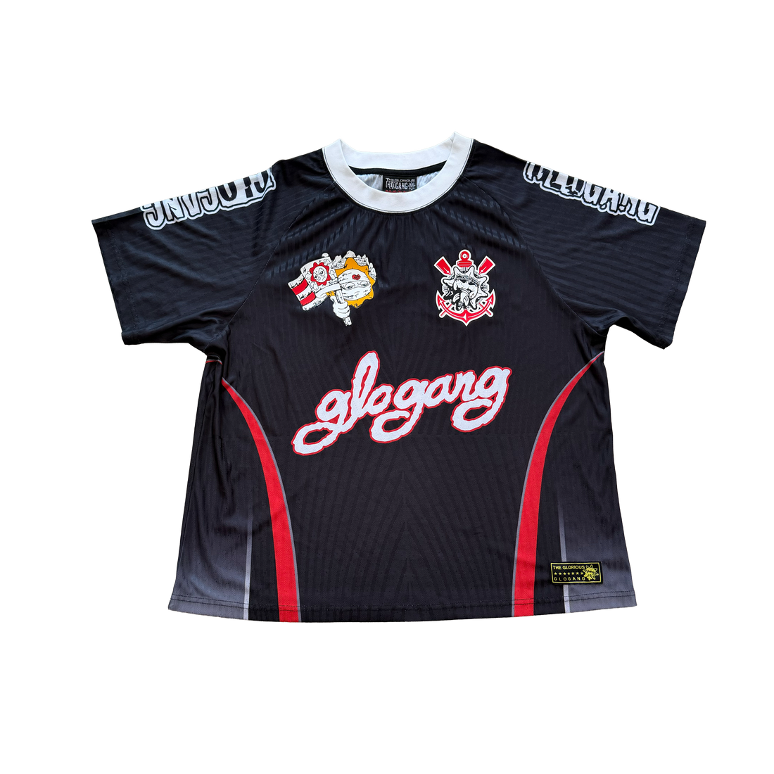 Glo Corinthians Soccer Jersey