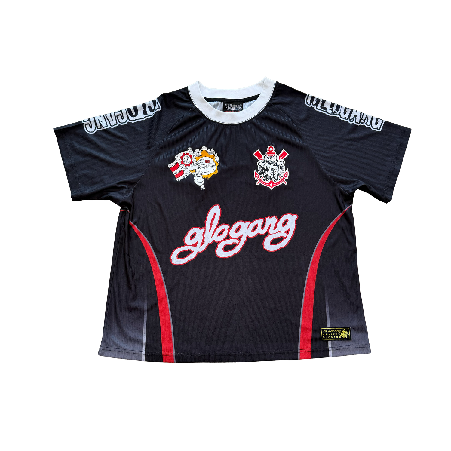 Glo Corinthians Soccer Jersey