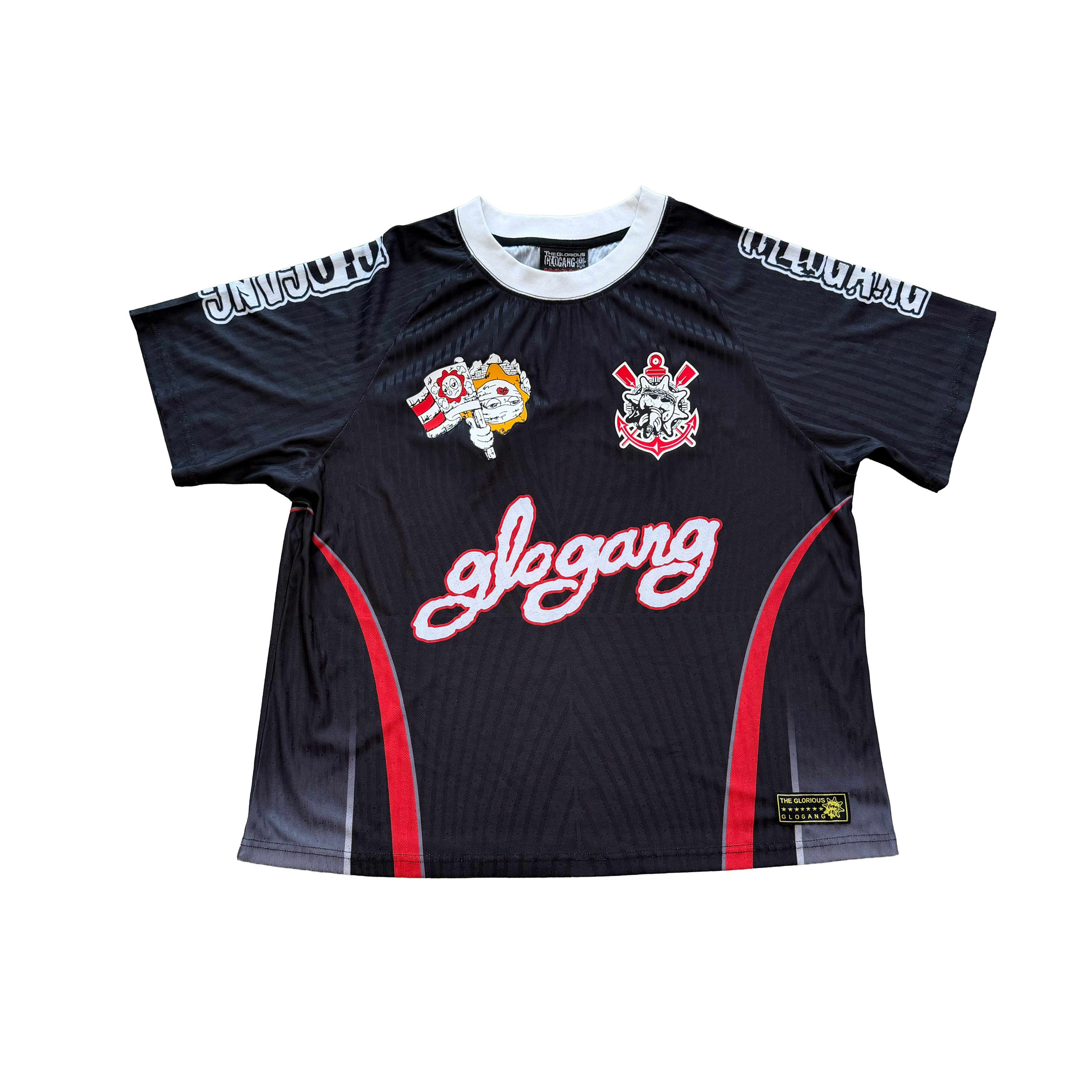 Glo Corinthians Soccer Jersey