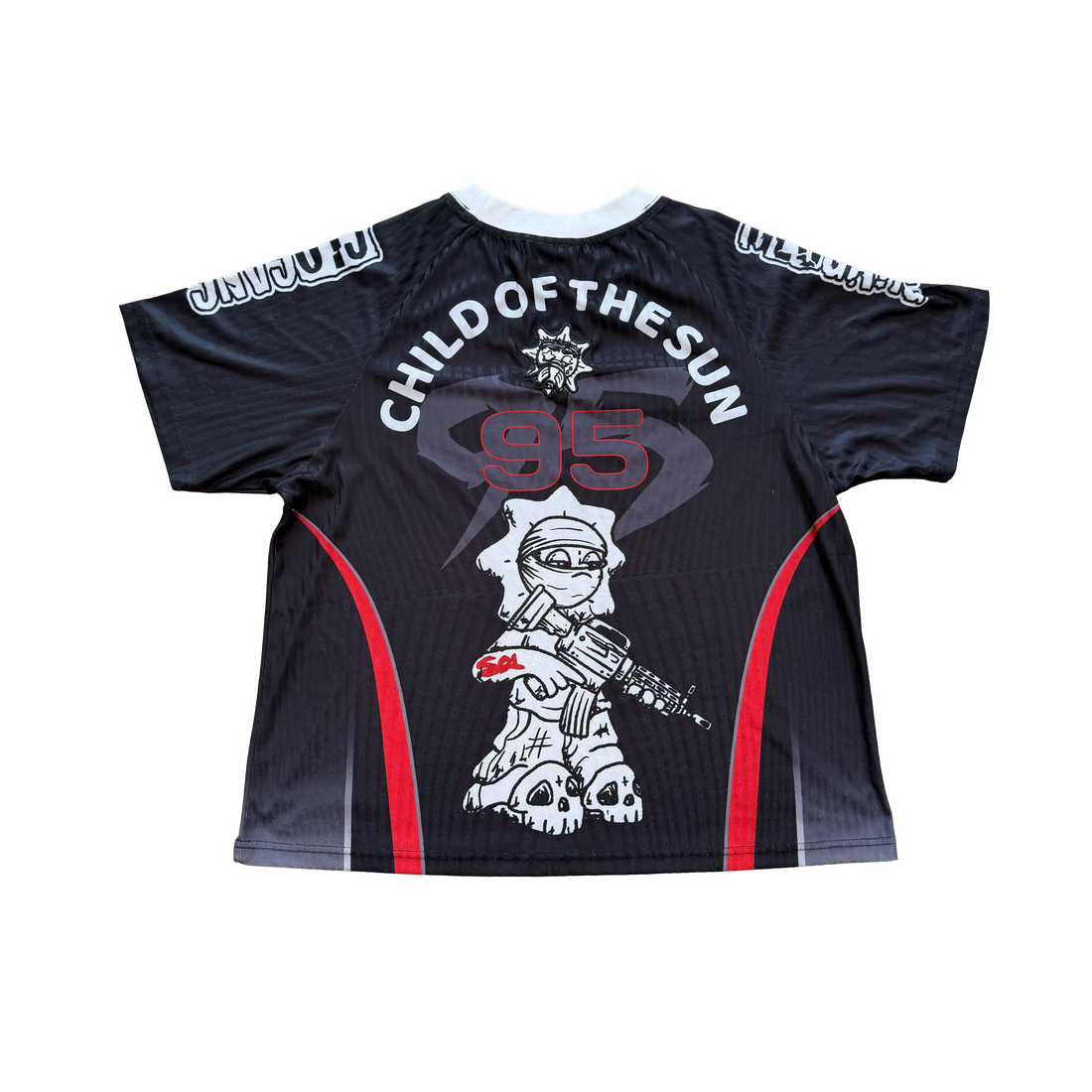 Glo Corinthians Soccer Jersey