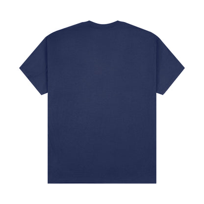 The Glorious Skull Tee (Navy)