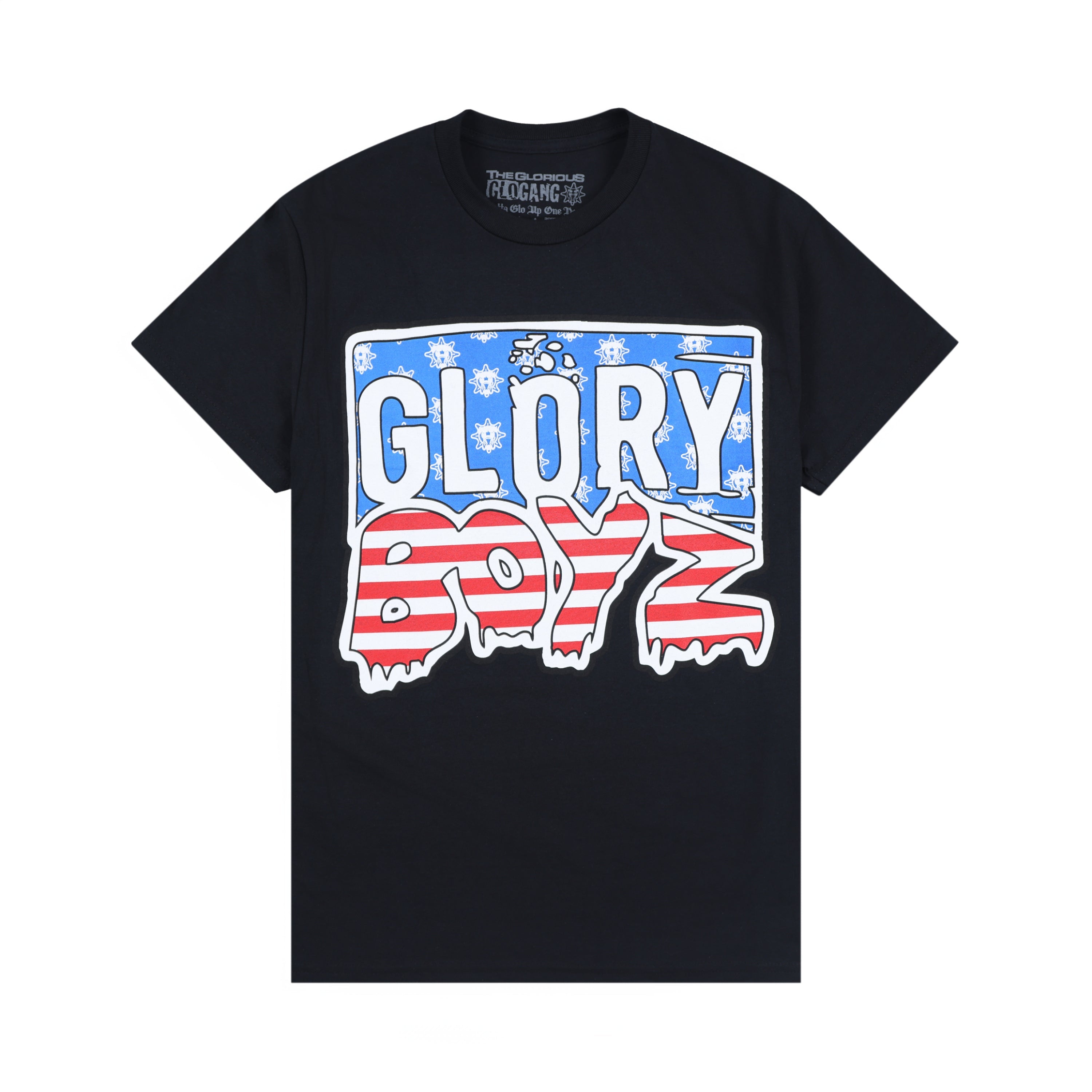 Glory Boyz 2025 Tee (Black)