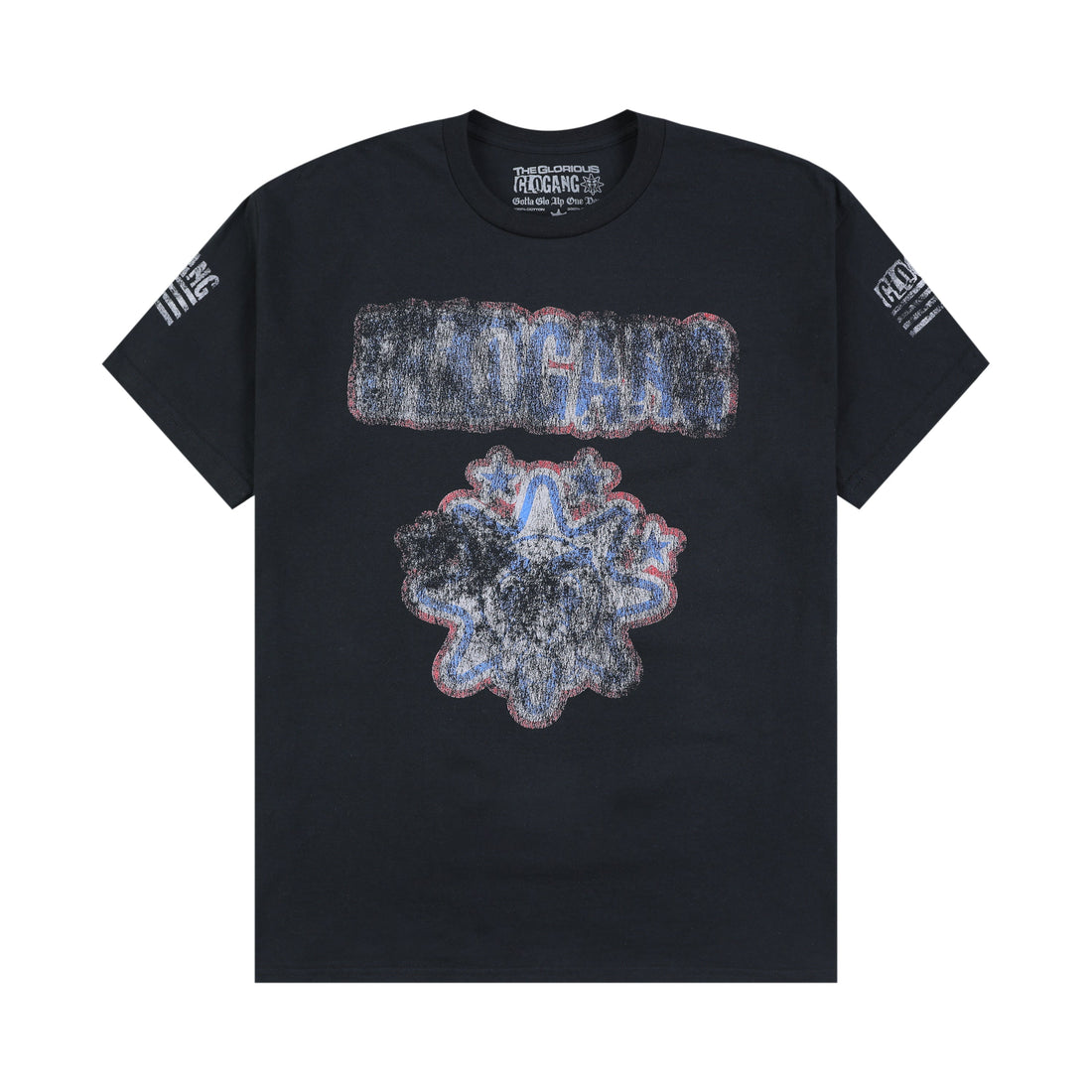 Gloyalty Vintage Tee (Black)