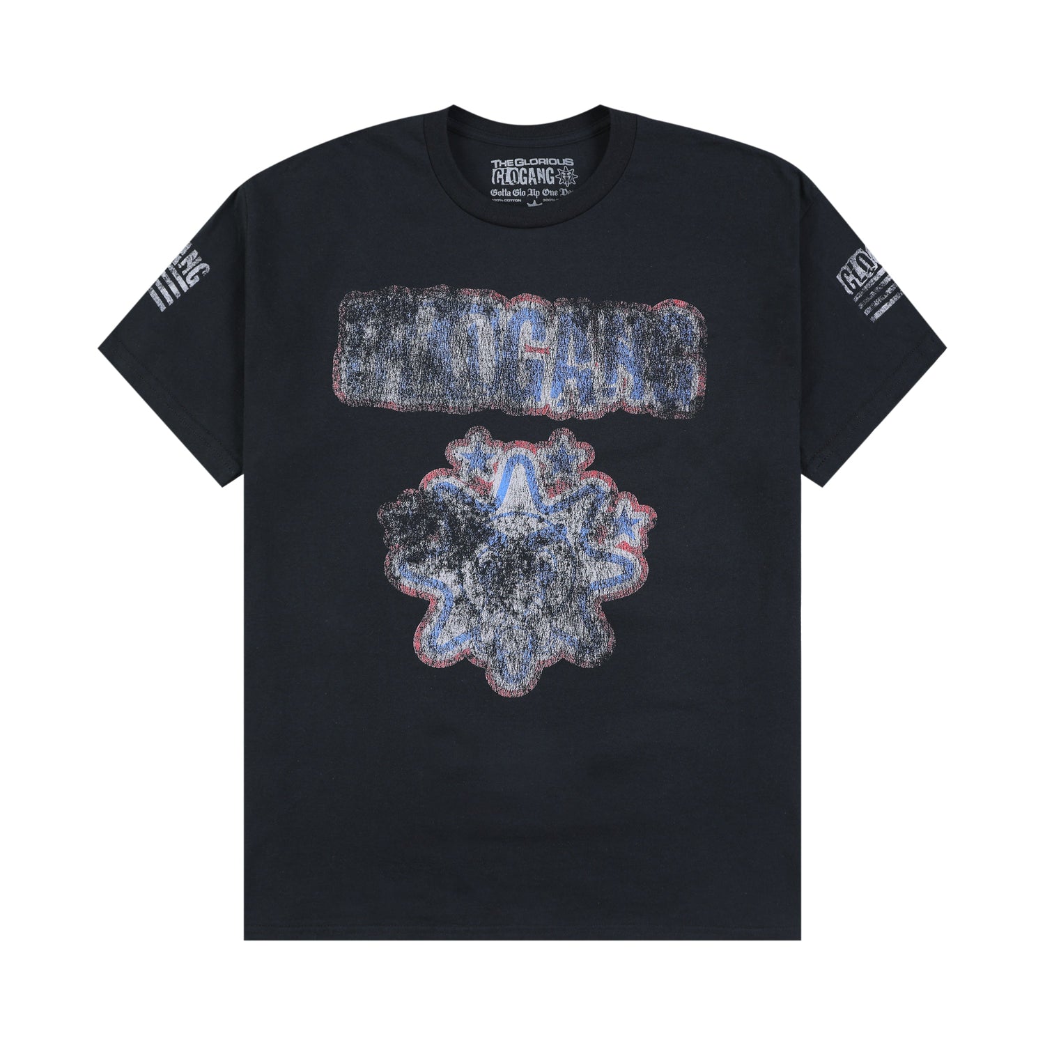 Gloyalty Vintage Tee (Black)