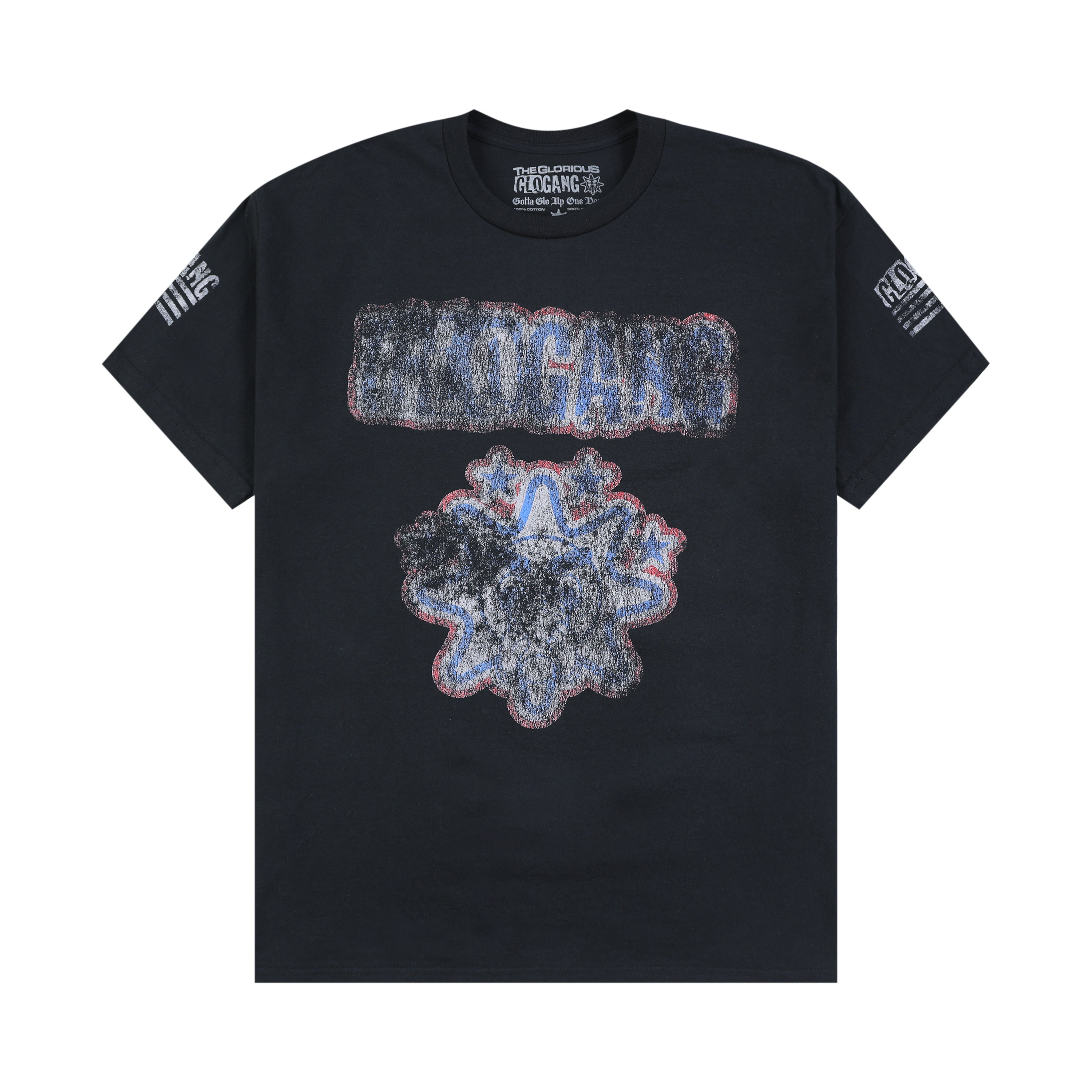 Gloyalty Vintage Tee (Black)