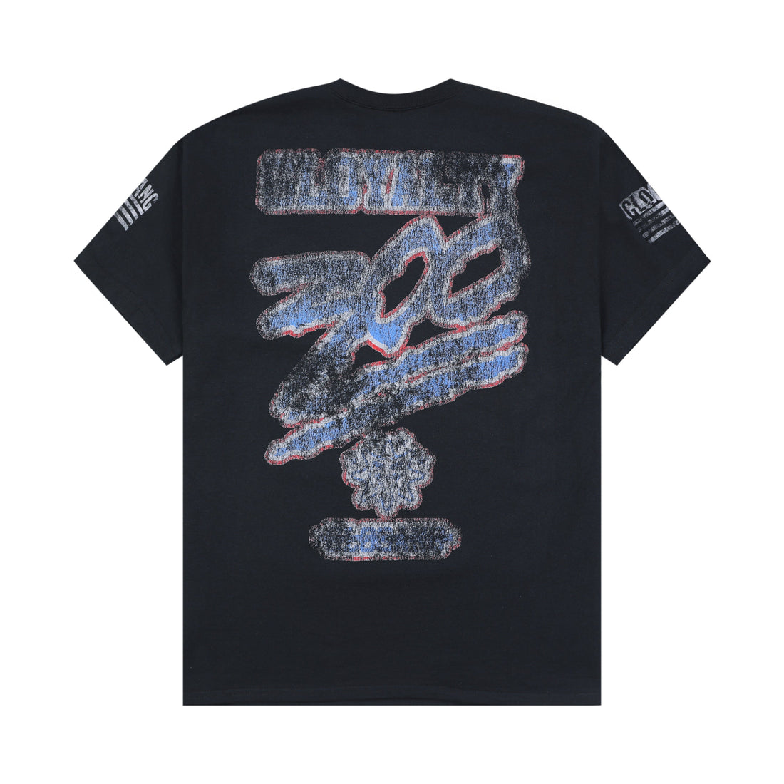 Gloyalty Vintage Tee (Black)