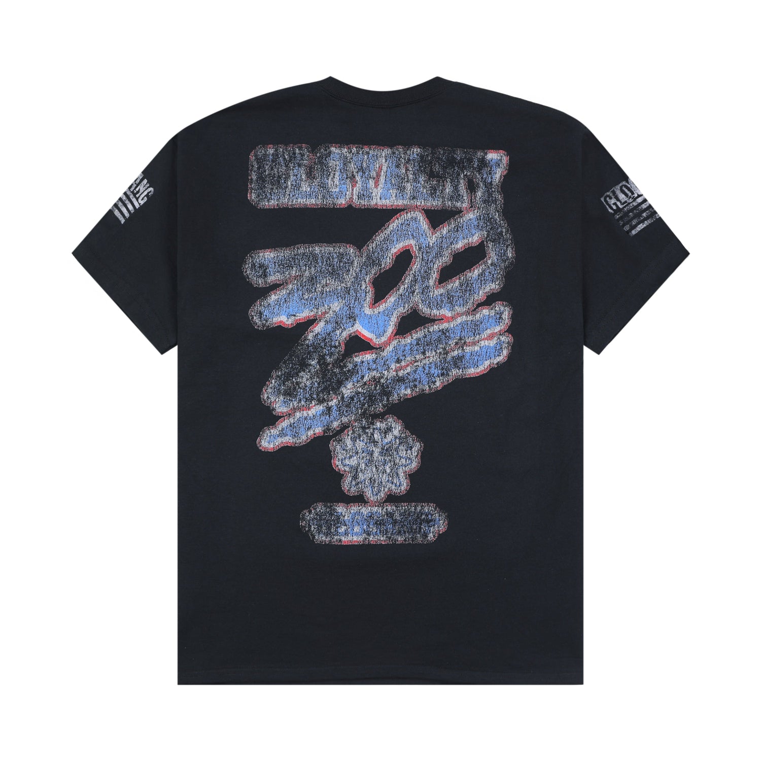 Gloyalty Vintage Tee (Black)