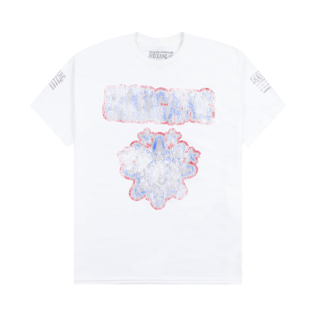 Gloyalty Vintage Tee (White)