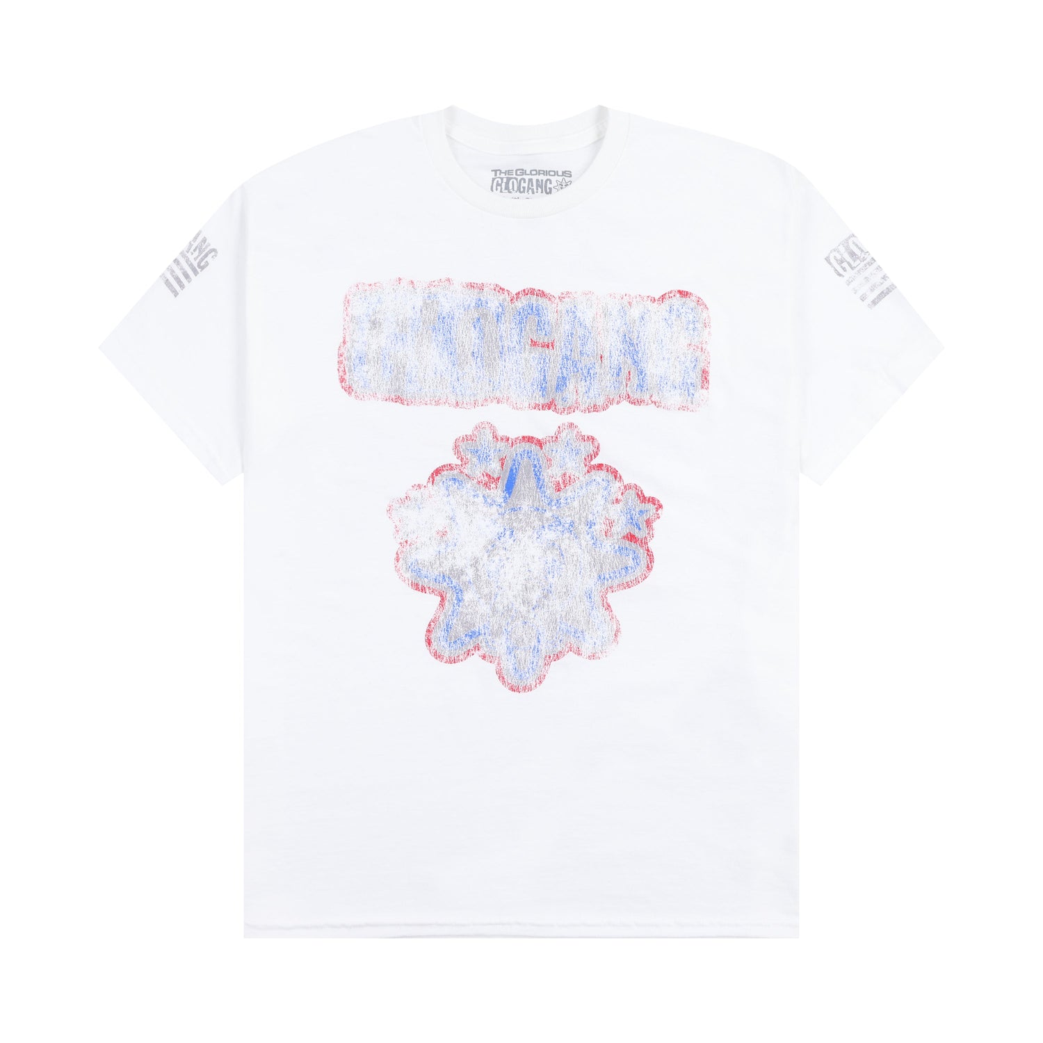 Gloyalty Vintage Tee (White)