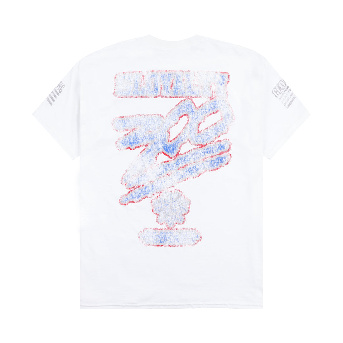 Gloyalty Vintage Tee (White)