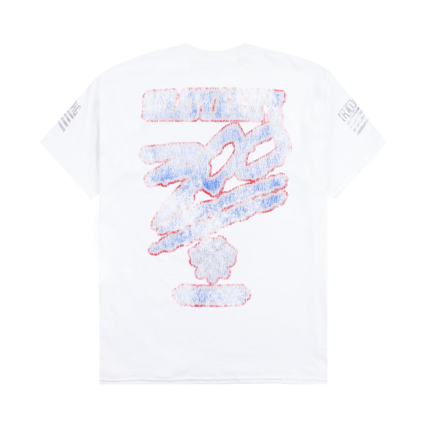 Gloyalty Vintage Tee (White)