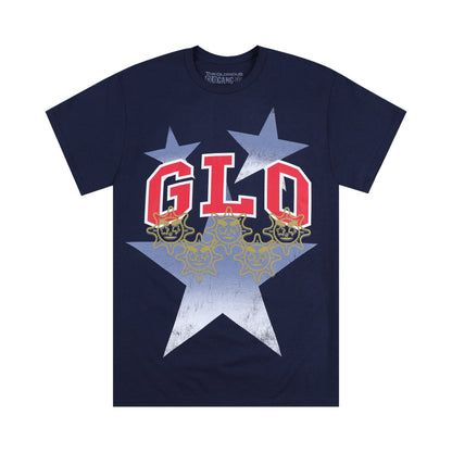 Gloympics Tee (Navy)