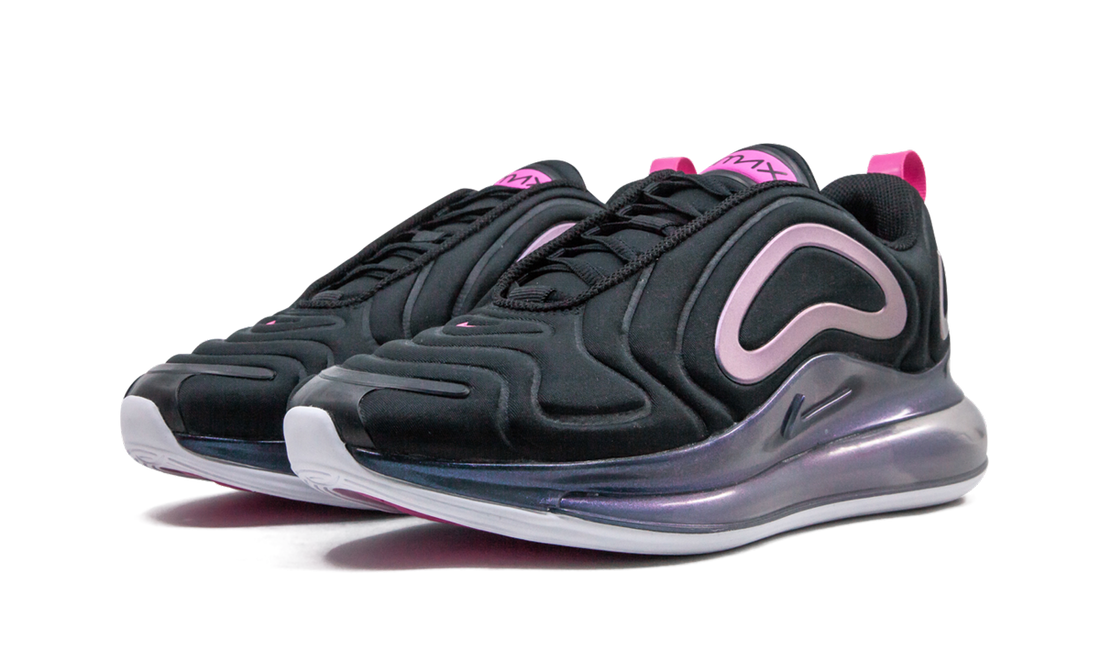 AIR MAX 720 SE WMNS "Black Laser Fuchsia" CD2047 001