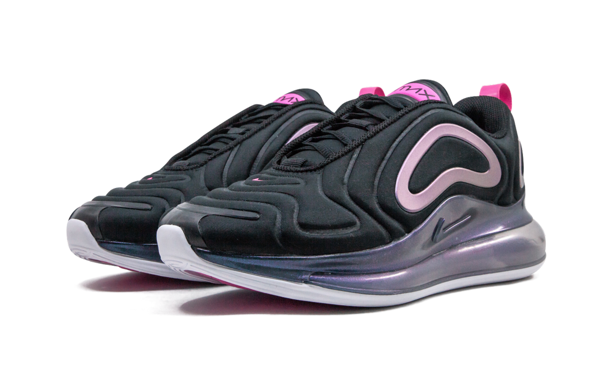 AIR MAX 720 SE WMNS "Black Laser Fuchsia" CD2047 001