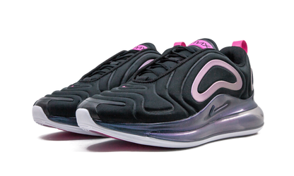AIR MAX 720 SE WMNS "Black Laser Fuchsia" CD2047 001