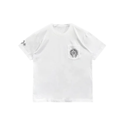 Chrome Hearts Gradient Logo T Shirt