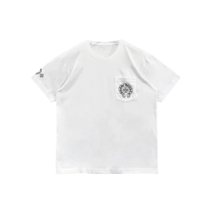 Chrome Hearts Gradient Logo T Shirt