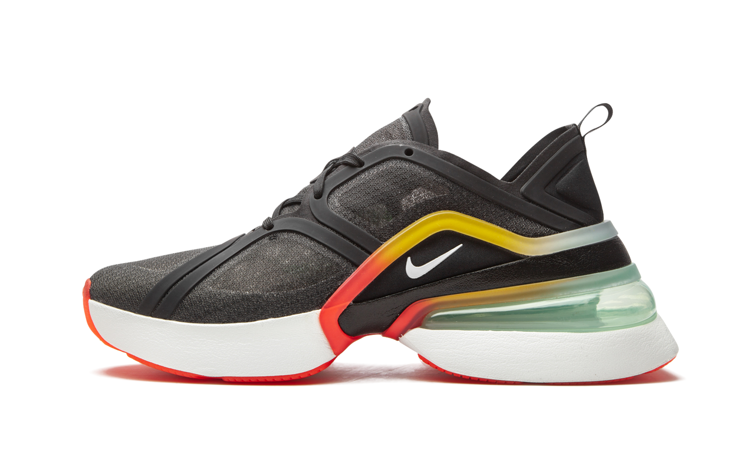 AIR MAX 270 20 WMNS "Black Crimson Topaz" CU9430 001
