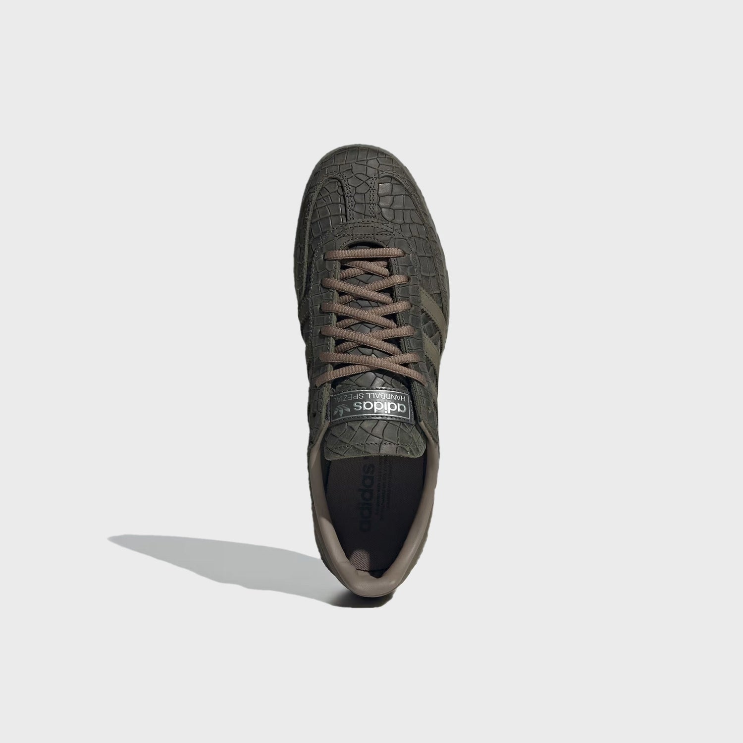 adidas Handball Spezial - Night Cargo / Olive Strata / Blanch Brown