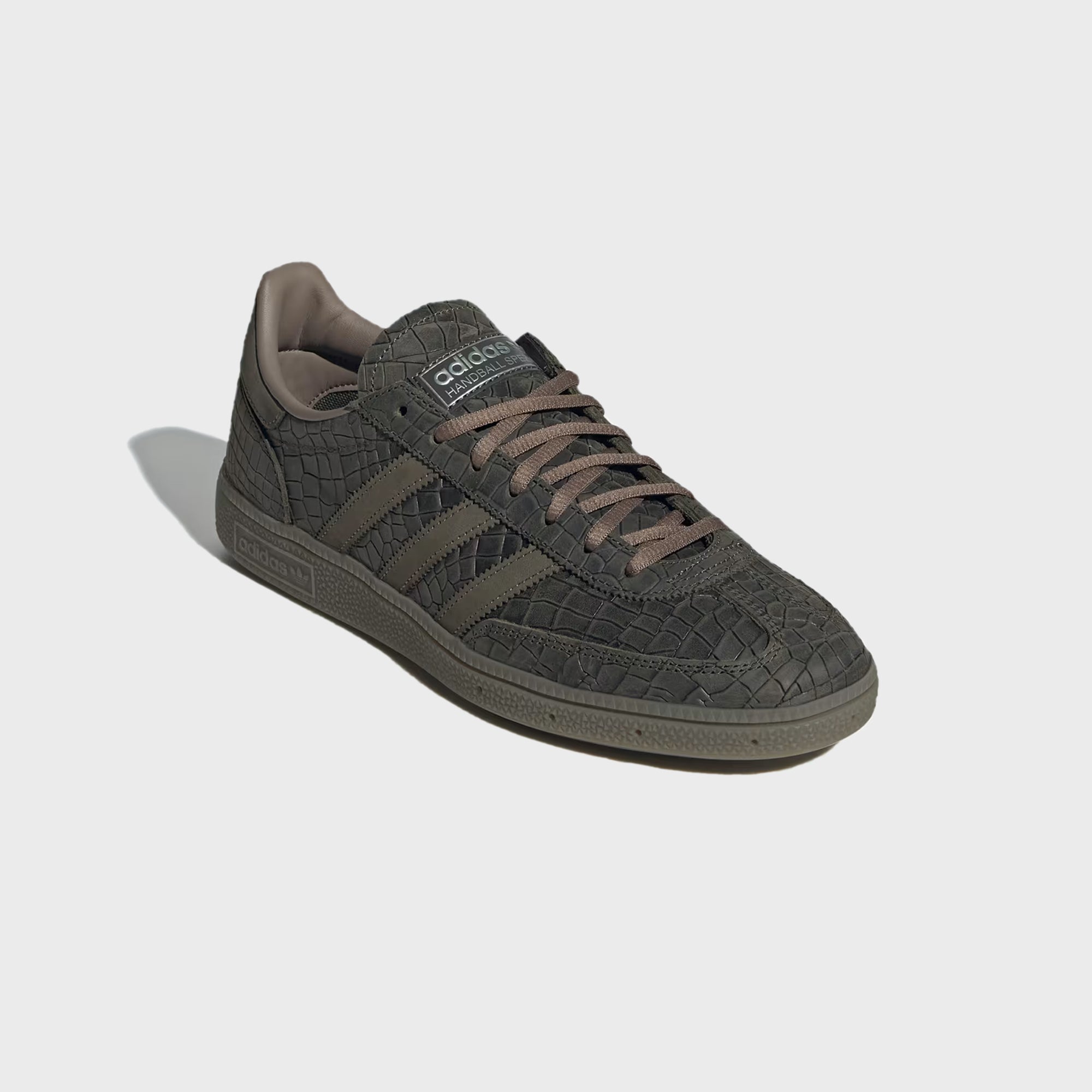 adidas Handball Spezial - Night Cargo / Olive Strata / Blanch Brown