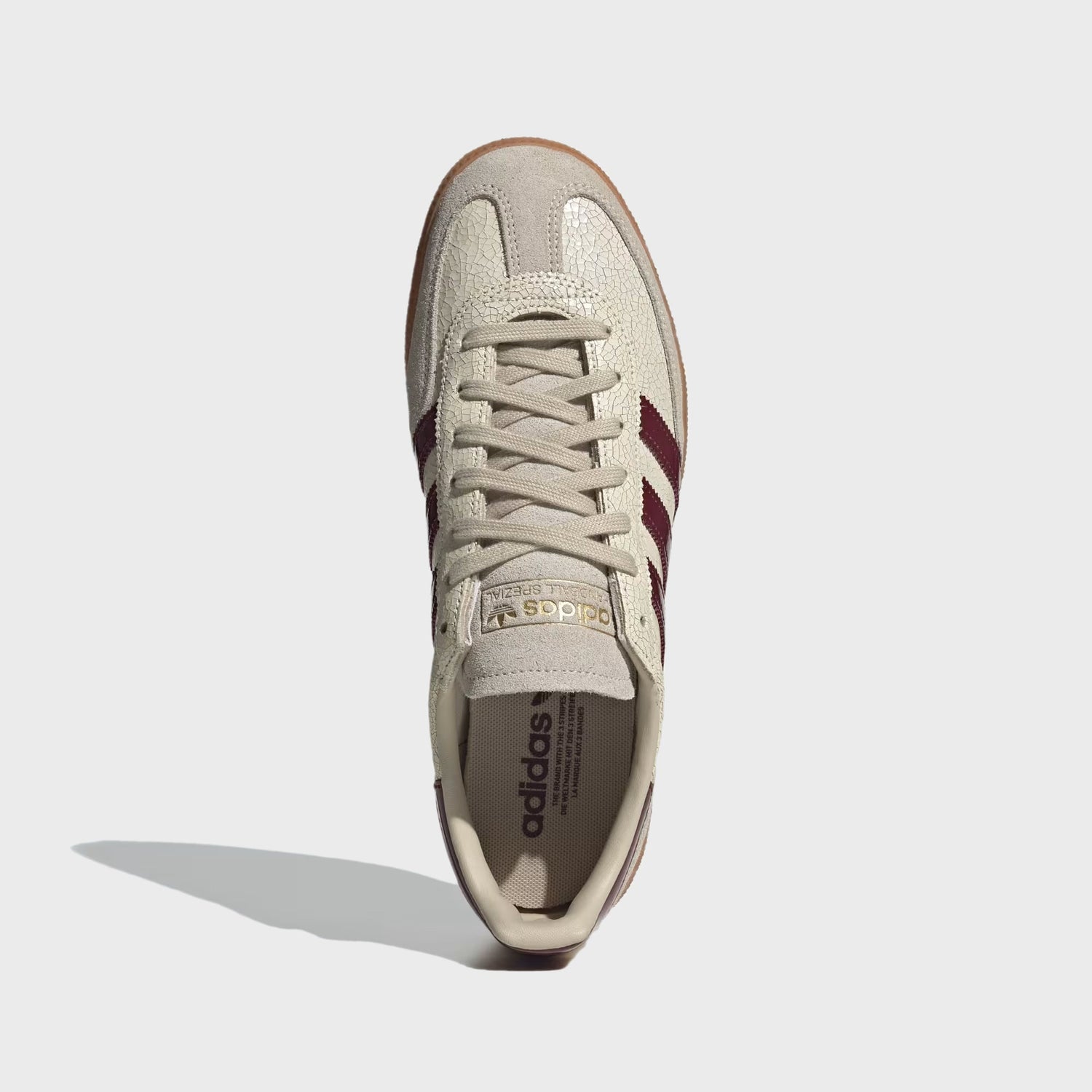 adidas Handball Spezial - Off White / Shadow Red / Gum
