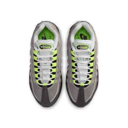 AIR MAX 95 BIG BUBBLE (GS) NEON YELLOW
