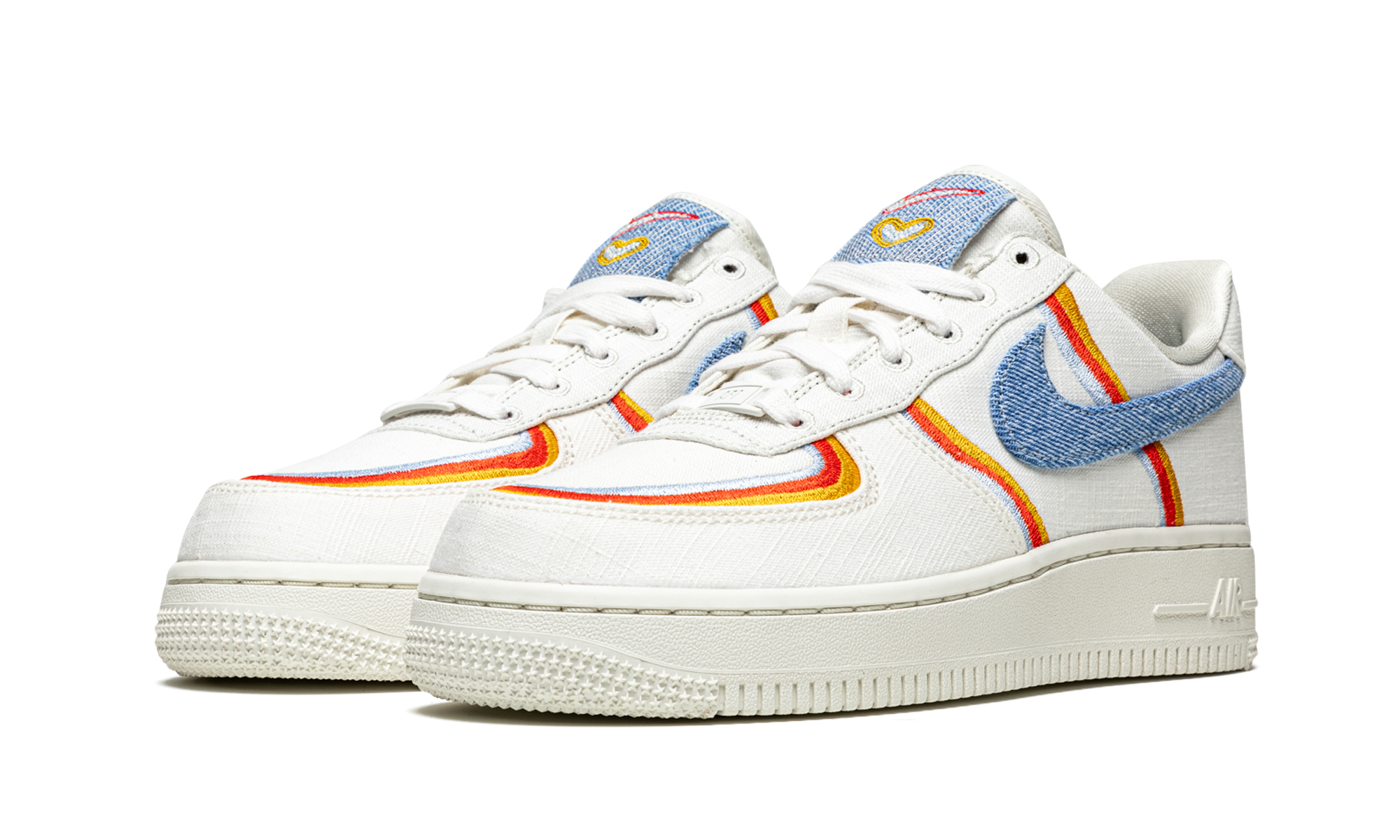 AIR FORCE 1 &