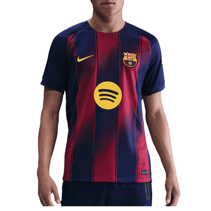 DRI-FIT FC BARCELONA 2025/26 STADIUM HOME