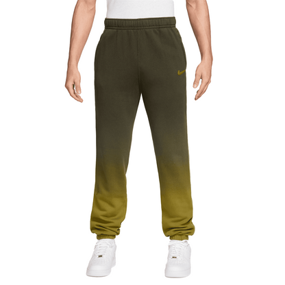 NOCTA FLEECE CS SWEATPANTS GREEN MOSS / MEDIUM OLIVE