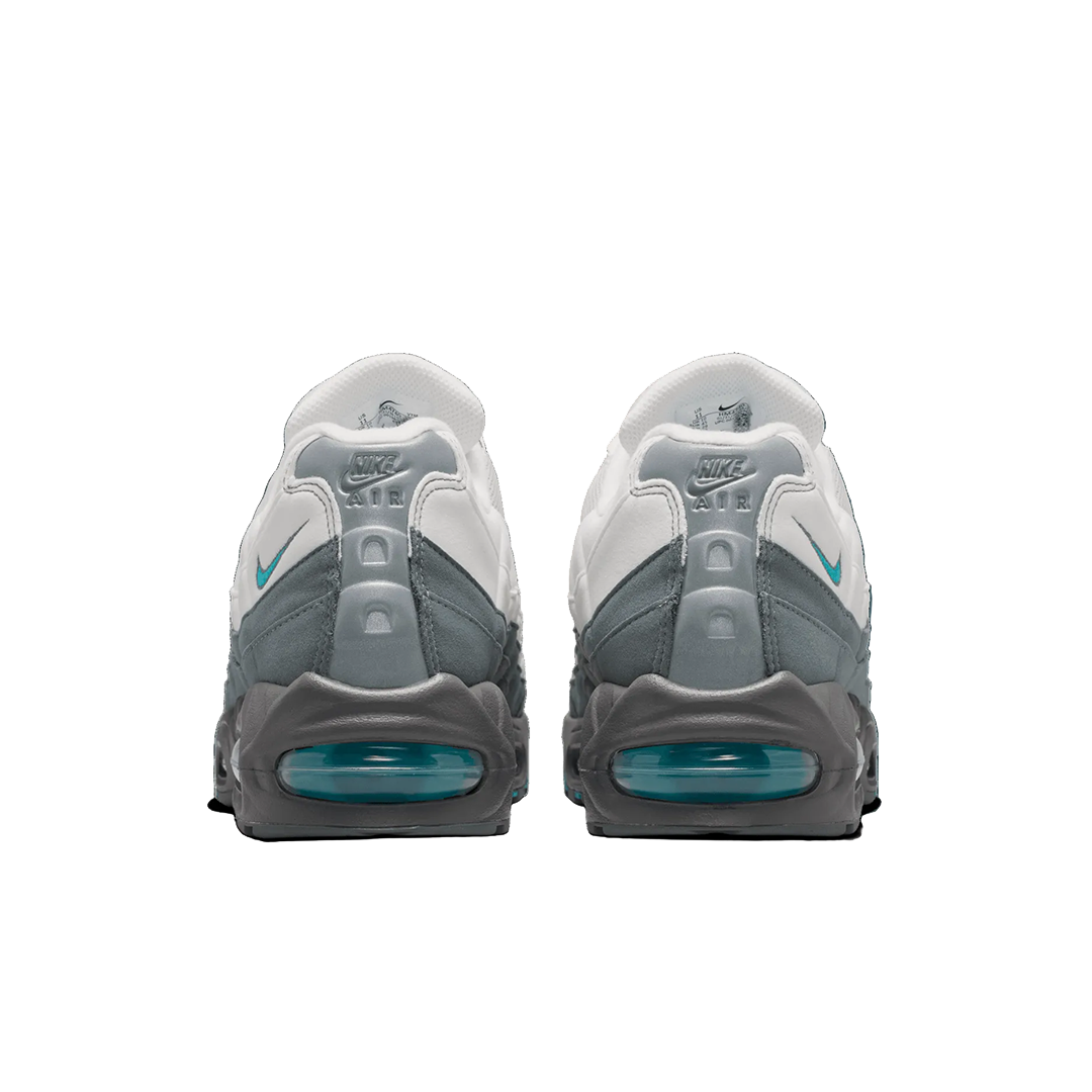 AIR MAX 95 BIG BUBBLE "OG" SUMMIT WHITE